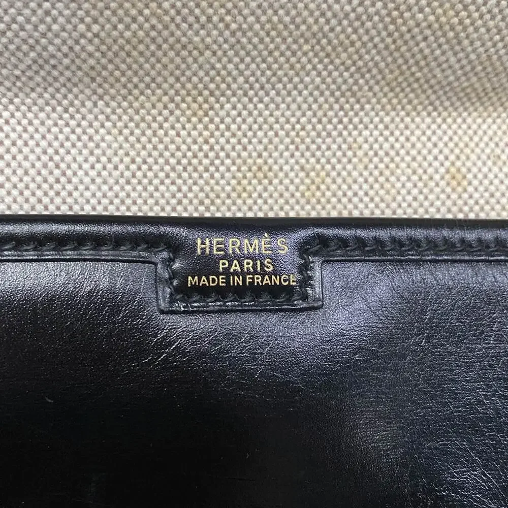 Hermès Clutch Bag